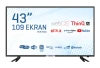Onvo OV43250 43 İnç Otel Tipi LCD Televizyon