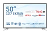 Onvo OV50F353 50 İnç Ultra HD Otel Tipi LCD Tv