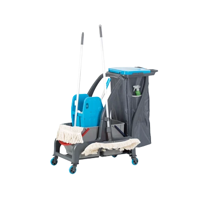 Fantom Procart Jet 735S Temizlik Arabası