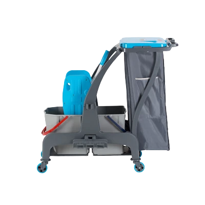 Fantom Procart Jet 720S Temizlik Arabası