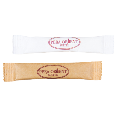 Baskılı Stick Şeker
