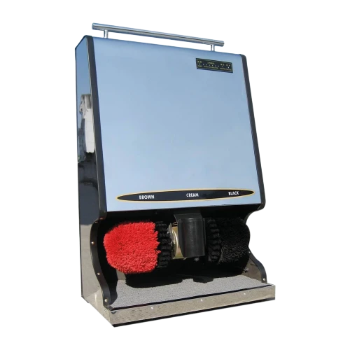 Fotoselli Ayakkabı Cila Makinesi