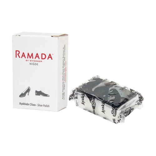 Baskılı Ayakkabı Cilası