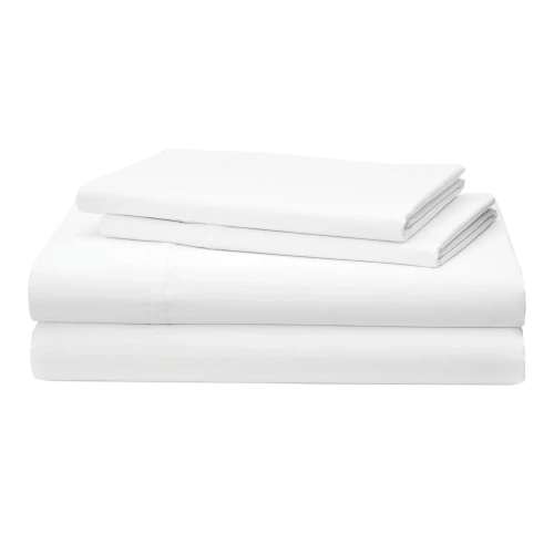 Tek Kişilk 63 Tel Otel Çarşafı 160x240 cm