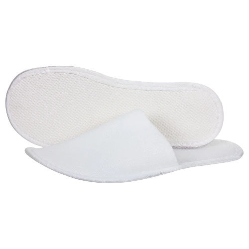 Tek Kullanımlık Çift Kat Petek Havlu Otel Terliği