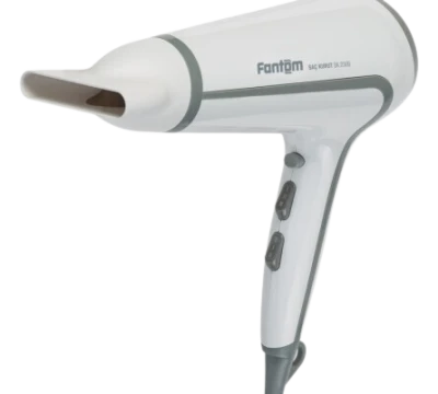 FANTOM SK 2300 PROFESYONEL SAÇ KURUTMA MAKİNESİ BEYAZ