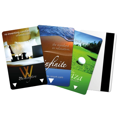 Logo Basklılı RFID Kart