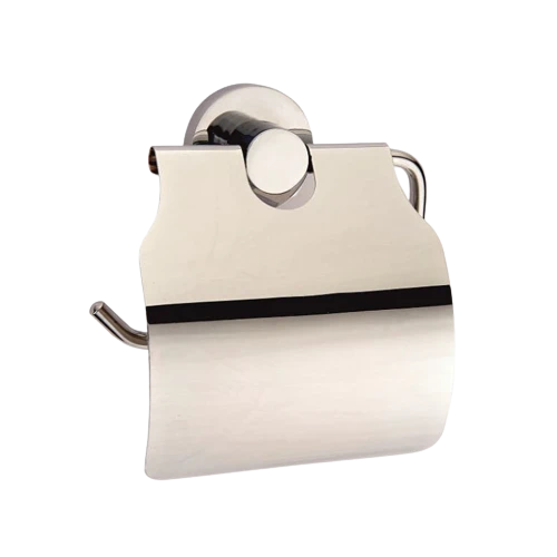  304 Serisi Kapaklı Tuvalet Kağıtlığı