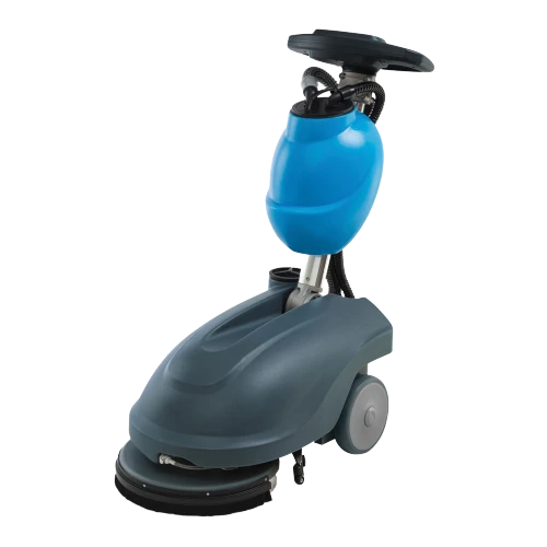 Labomat 35 B Kompakt Akülü Dar Alan Zemin Temizleme Otomatı