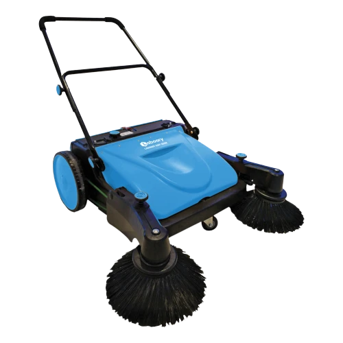 Labomat SWP 950 M Arkadan İtmeli Vakumlu Manuel Süpürücü