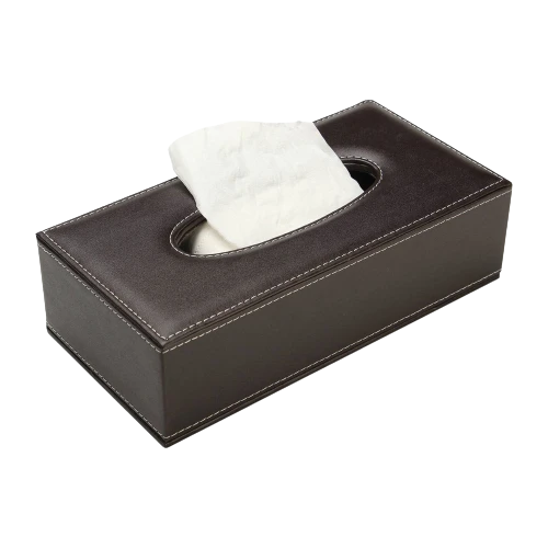 Otel Tipi Deri Peçetelik