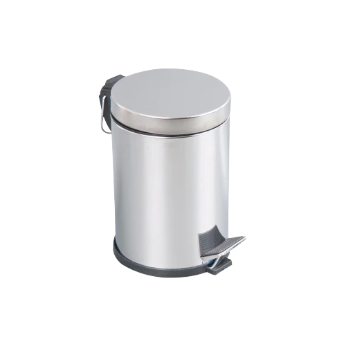 Pedallı Çöp Kovası 5 Litre Pedallı