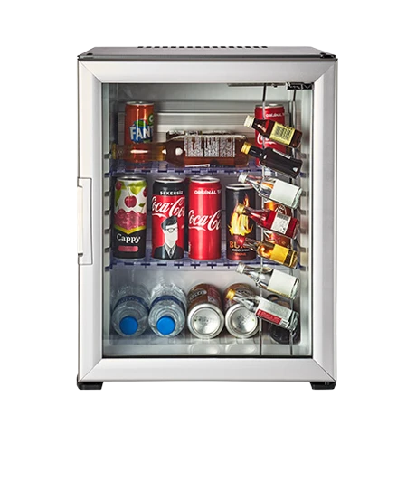 Cam Kapı Minibar