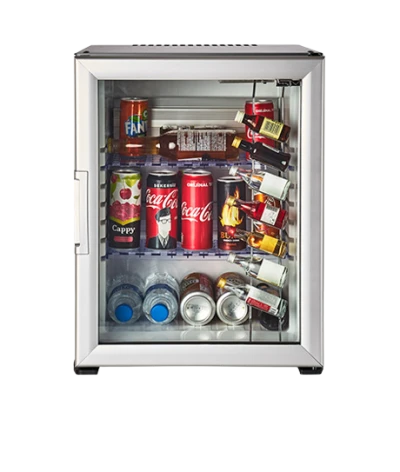 Cam Kapı Minibar