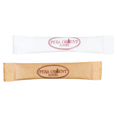 Baskılı Stick Şeker