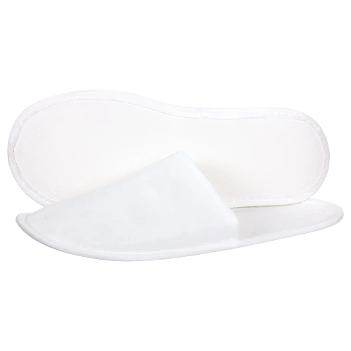 Otel Tipi Terlik Tek Kullanımlık Süngerli Tela Terlik