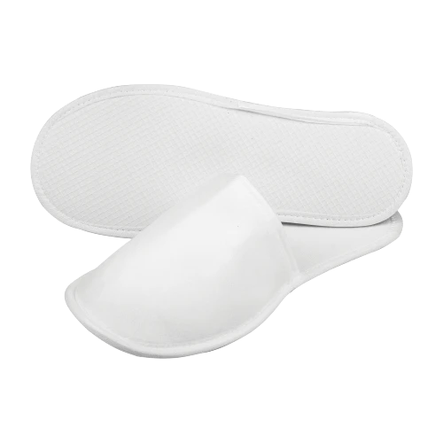 Havlu Terlik Petek Kumaş Tek Kullanımlık