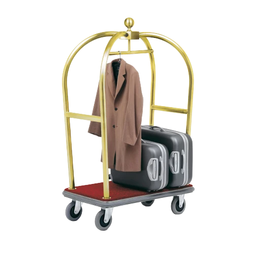 Valiz Arabası Pirinç Vlz