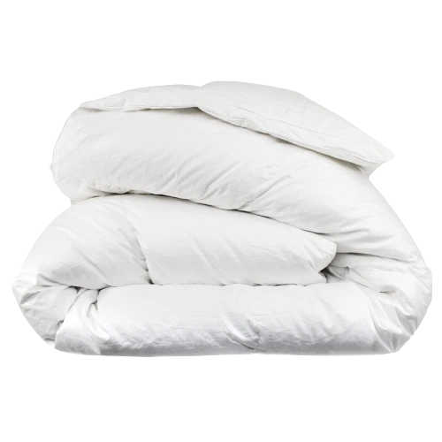 Boncuk Slikon Otel Yorganı 155x215 cm Tek Kişilik 300 Gr