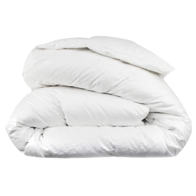 Boncuk Slikon Otel Yorganı 155x215 cm Tek Kişilik 300 Gr
