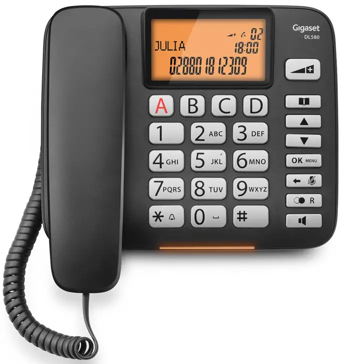  GİGASET MASA TİPİ LÜKS TELEFON