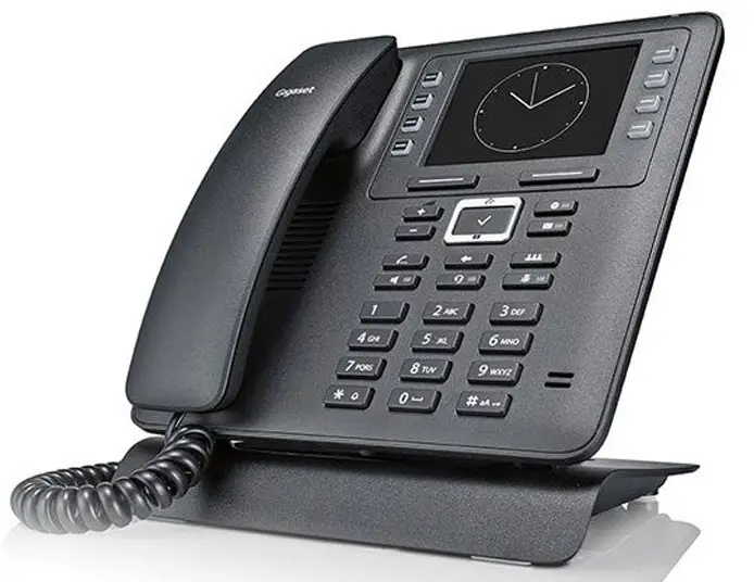 GİGASET MAXWELL LÜX IP TELEFON - GNBIP 02-04