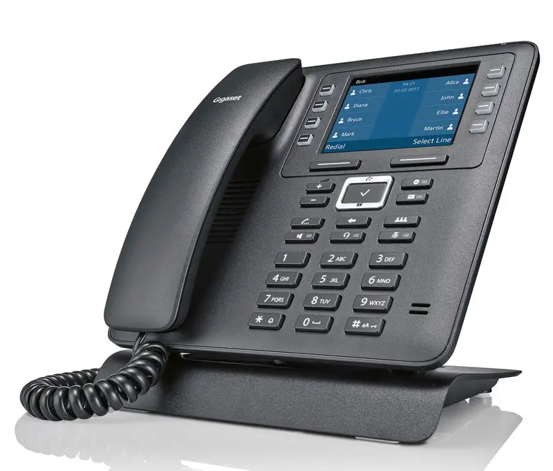 GİGASET MAXWELL LÜX IP TELEFON - GNBIP 02-04