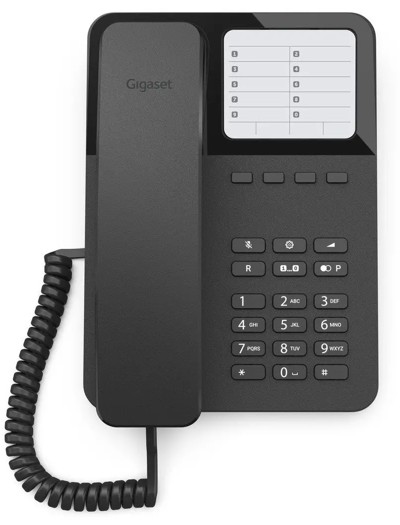 GİGASET MASA TİPİ LÜKS TELEFON