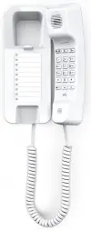 KAREL DUVAR TİPİ TELEFON SİYAH VE BEYAZ