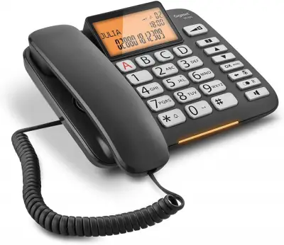  GİGASET MASA TİPİ LÜKS TELEFON
