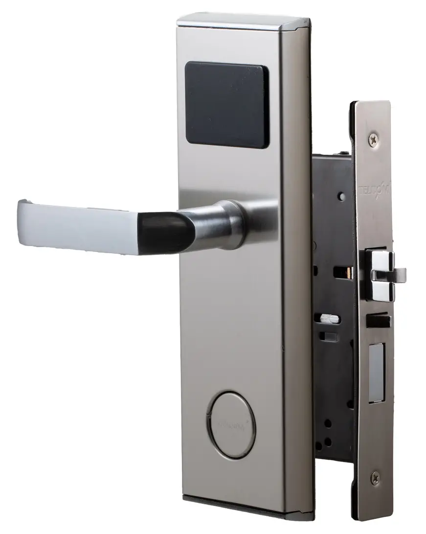 Otel Kartlı Kapı Kilitleri