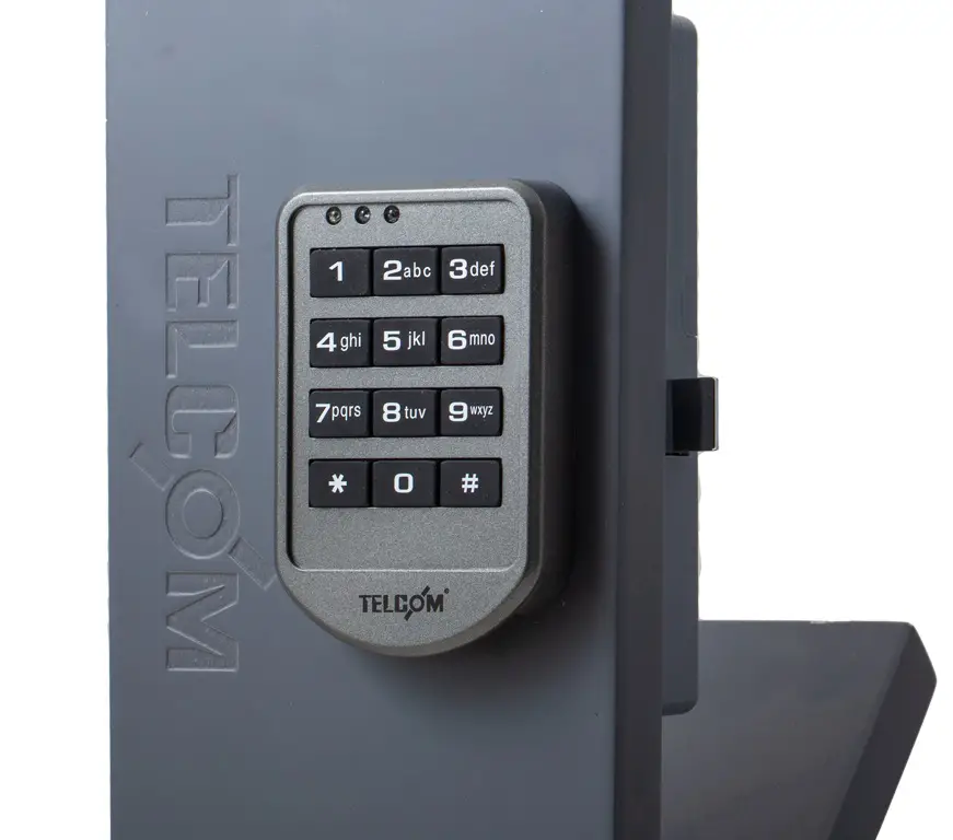 Sifreli Dolap Kilidi DK112