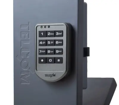 Sifreli Dolap Kilidi DK112