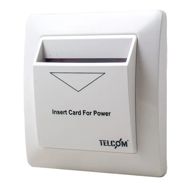 Otel Kartlı Kapı Kilitleri Pios 