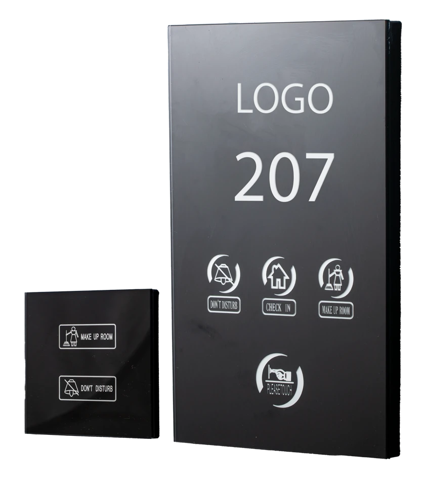 Otel Kapı Zili Sistemleri Would Doorbell