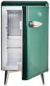 RETRO MİNİBAR YEŞİL