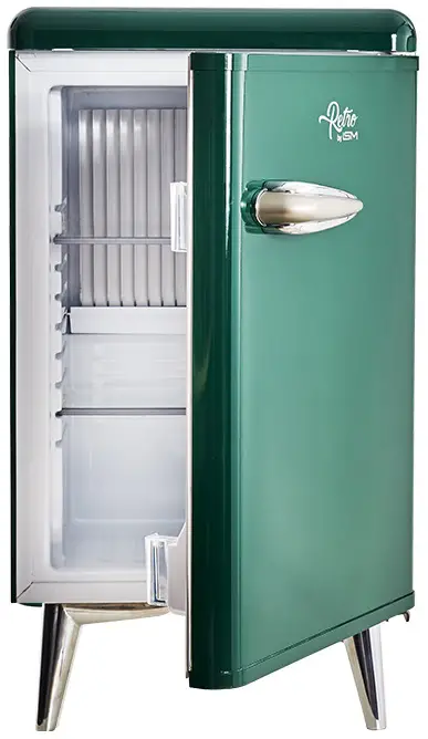 RETRO MİNİBAR YEŞİL