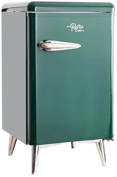 RETRO MİNİBAR YEŞİL