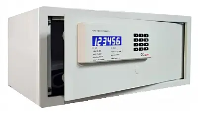 ELEKTRONİK LAPTOP KASA SİYAH BEYAZ