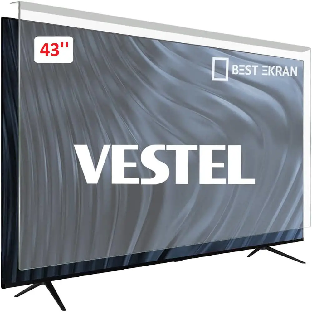 Vestel 43UA9740 43'' 108 Ekran 4K Smart Android TV