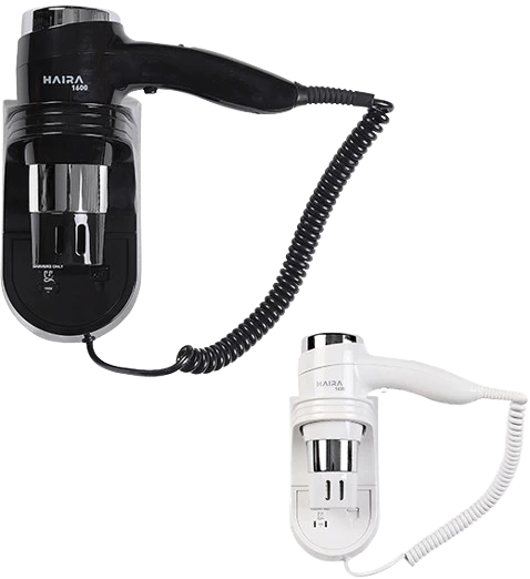 Haira 1200 Duvar Tipi Fön Makinesi