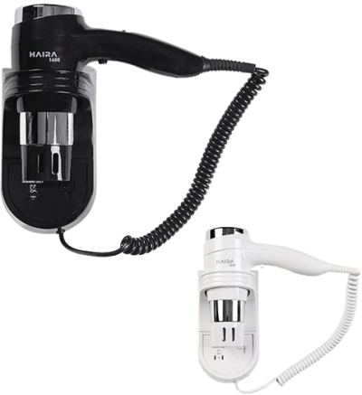 Haira 1200 Duvar Tipi Fön Makinesi