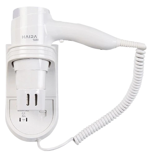 Haira 1200 Duvar Tipi Fön Makinesi